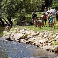 Colac Colac Caravan Park