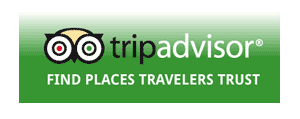 Review us on TripAdvisor